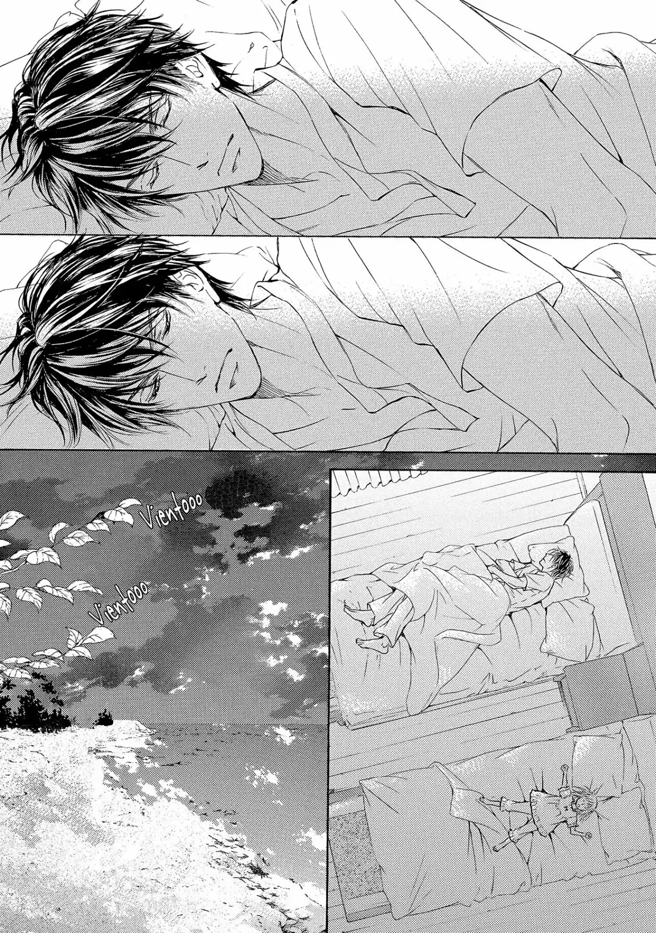 Kachou Fuugetsu (2011) - Capítulo 28 - Página 25 - LectorTMOo