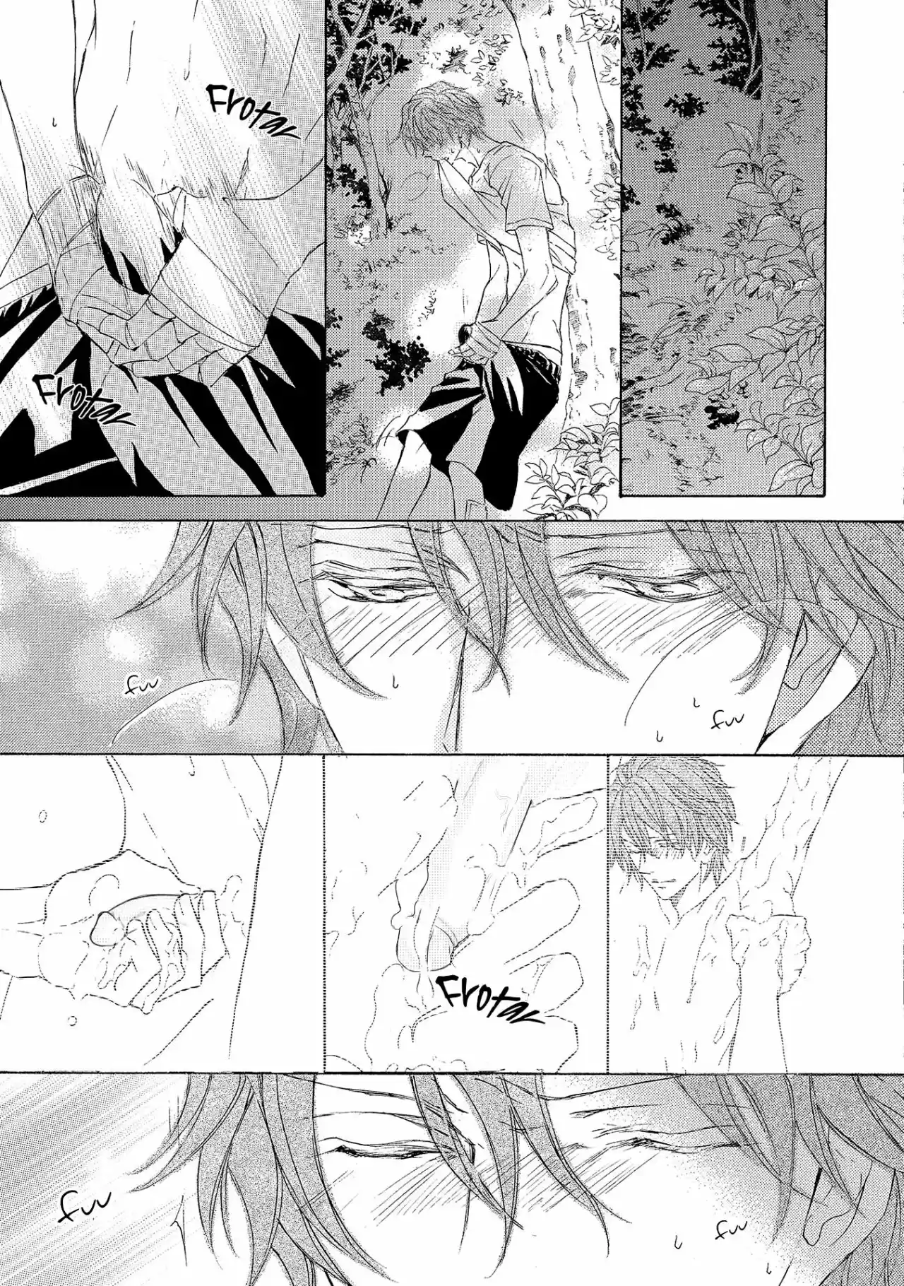 Kachou Fuugetsu (2011) - Capítulo 28 - Página 26 - LectorTMOo