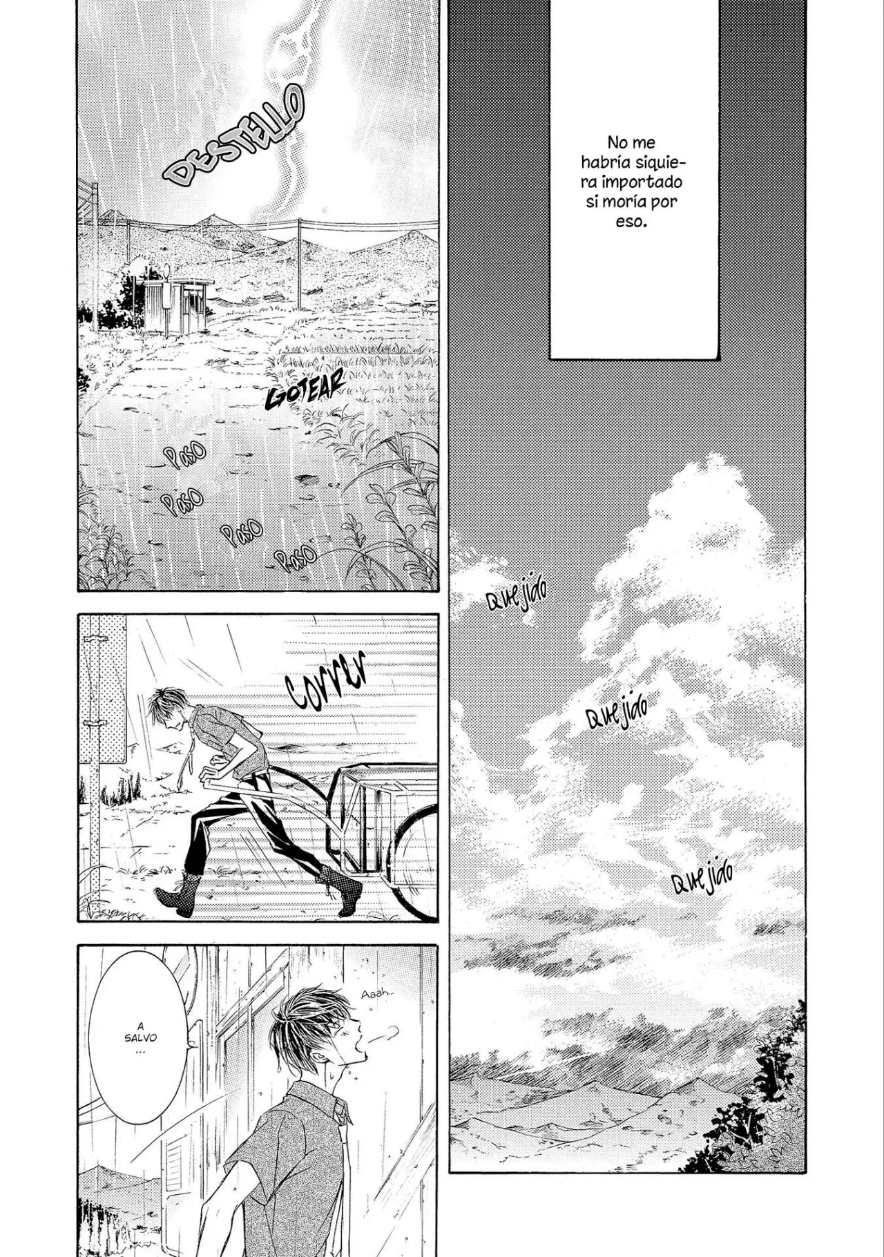 Kachou Fuugetsu (2011) - Capítulo 29 - Página 7 - LectorTMOo