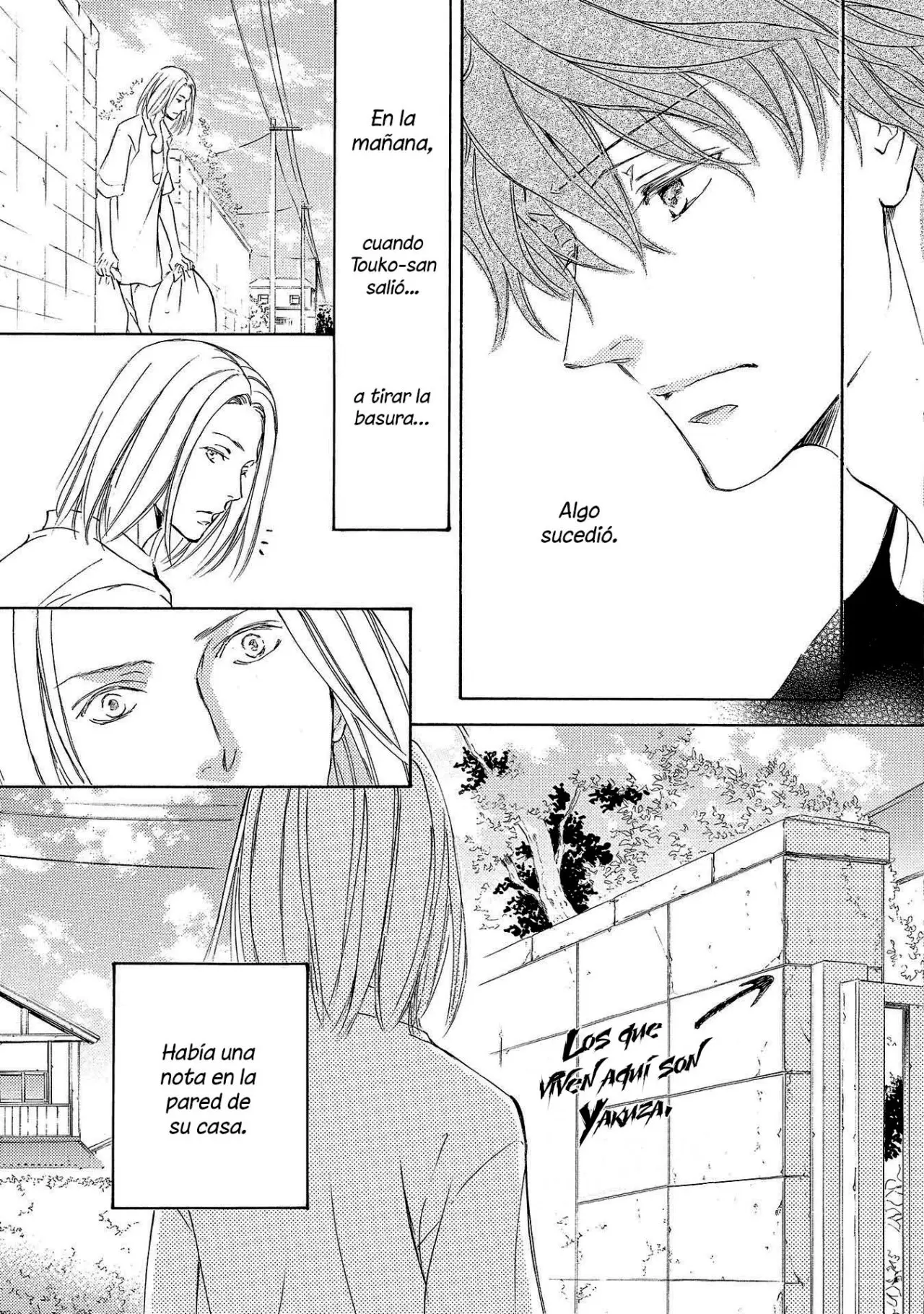 Kachou Fuugetsu (2011) - Capítulo 29 - Página 11 - LectorTMOo