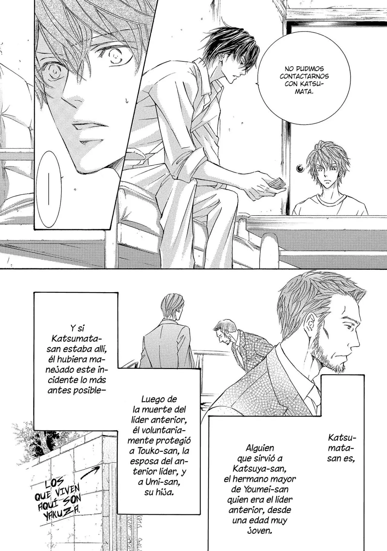 Kachou Fuugetsu (2011) - Capítulo 29 - Página 13 - LectorTMOo