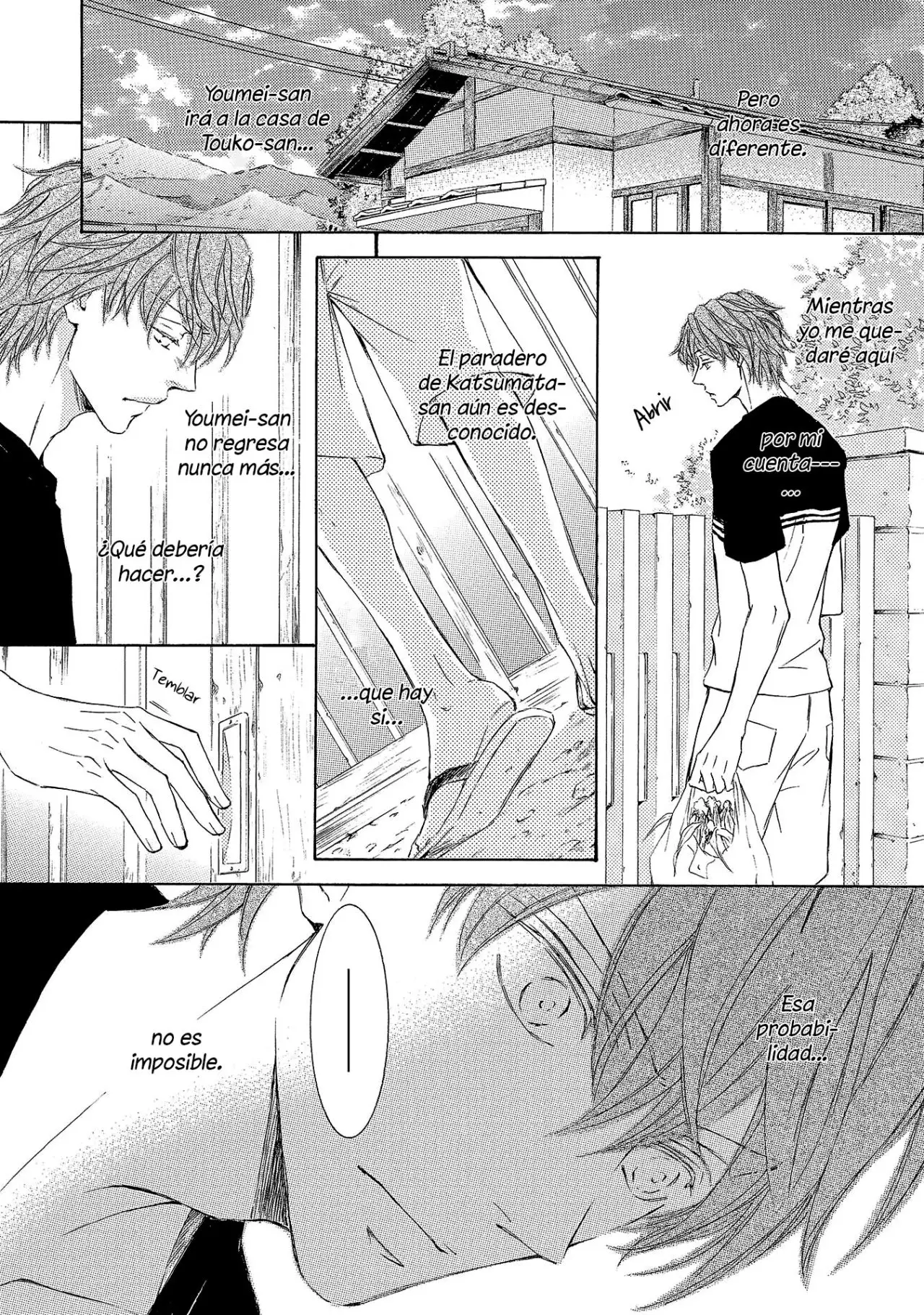 Kachou Fuugetsu (2011) - Capítulo 29 - Página 17 - LectorTMOo
