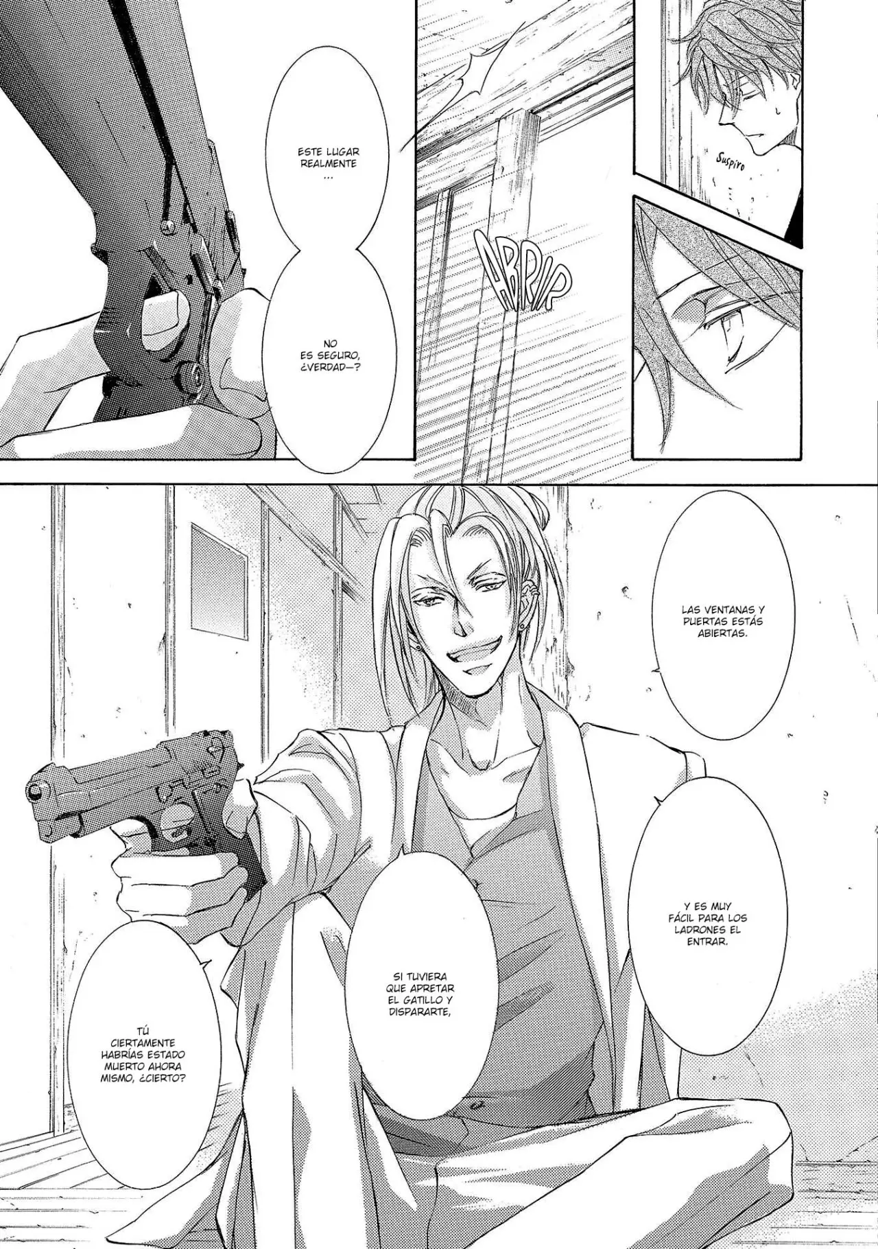 Kachou Fuugetsu (2011) - Capítulo 29 - Página 18 - LectorTMOo
