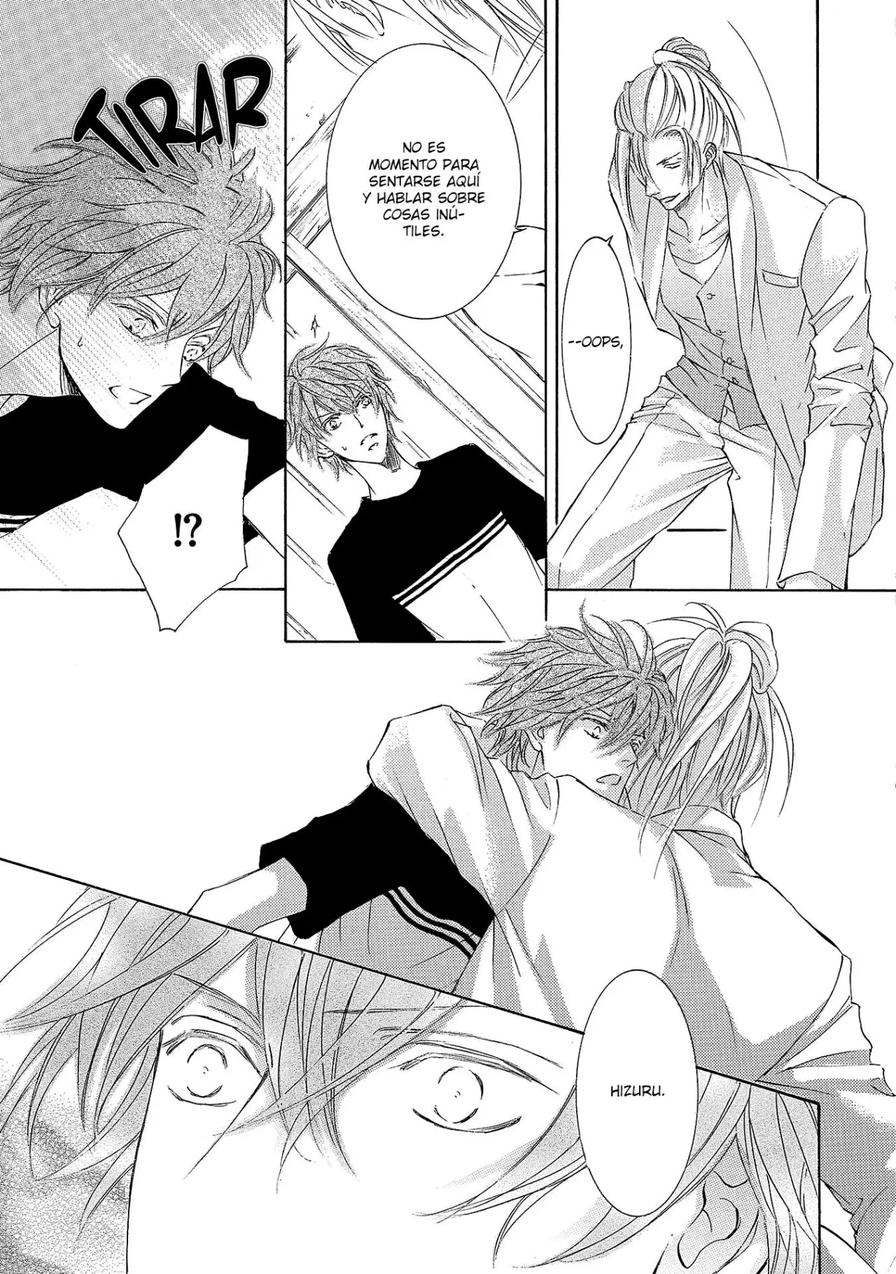 Kachou Fuugetsu (2011) - Capítulo 29 - Página 20 - LectorTMOo