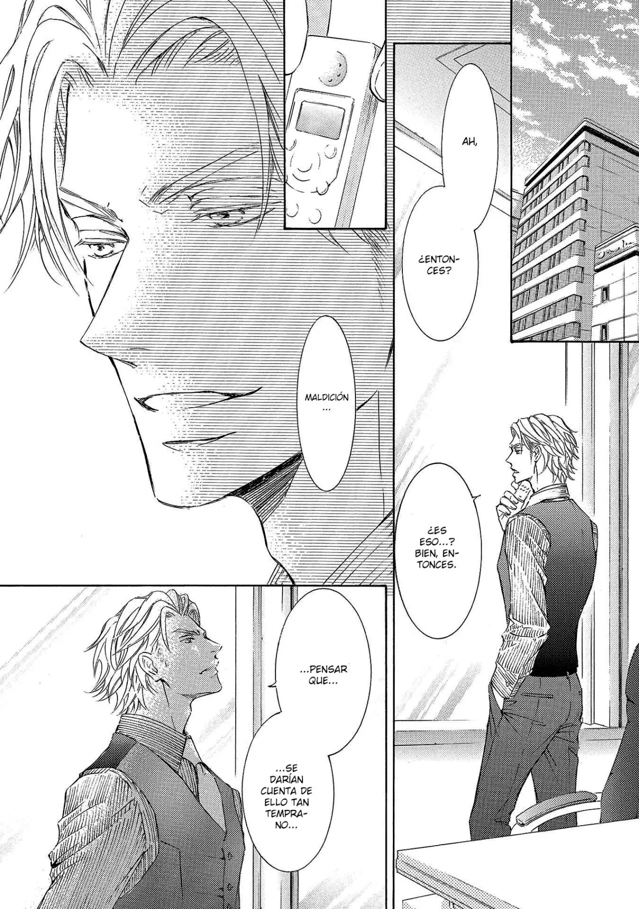 Kachou Fuugetsu (2011) - Capítulo 29 - Página 23 - LectorTMOo