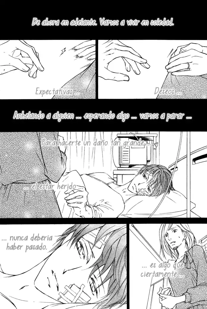 Kachou Fuugetsu (2011) - Capítulo 3 - Página 5 - LectorTMOo
