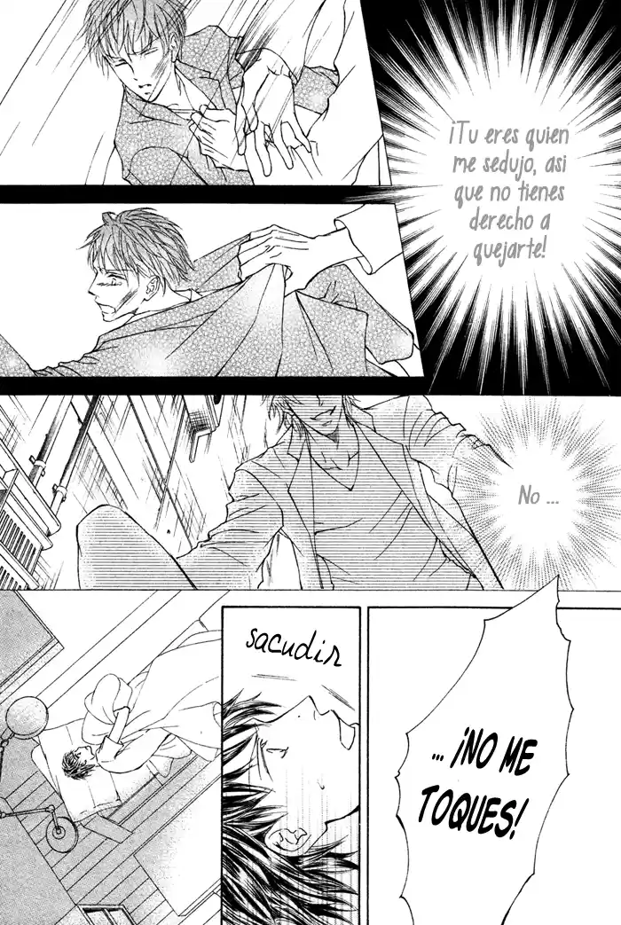 Kachou Fuugetsu (2011) - Capítulo 3 - Página 11 - LectorTMOo