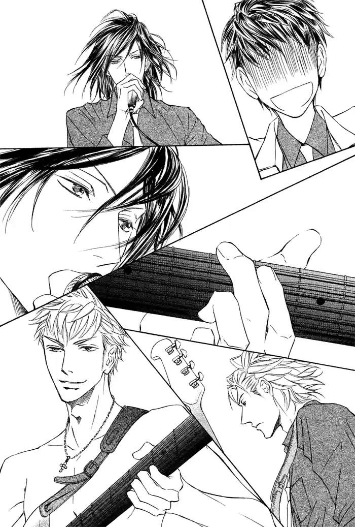 Kachou Fuugetsu (2011) - Capítulo 3 - Página 20 - LectorTMOo