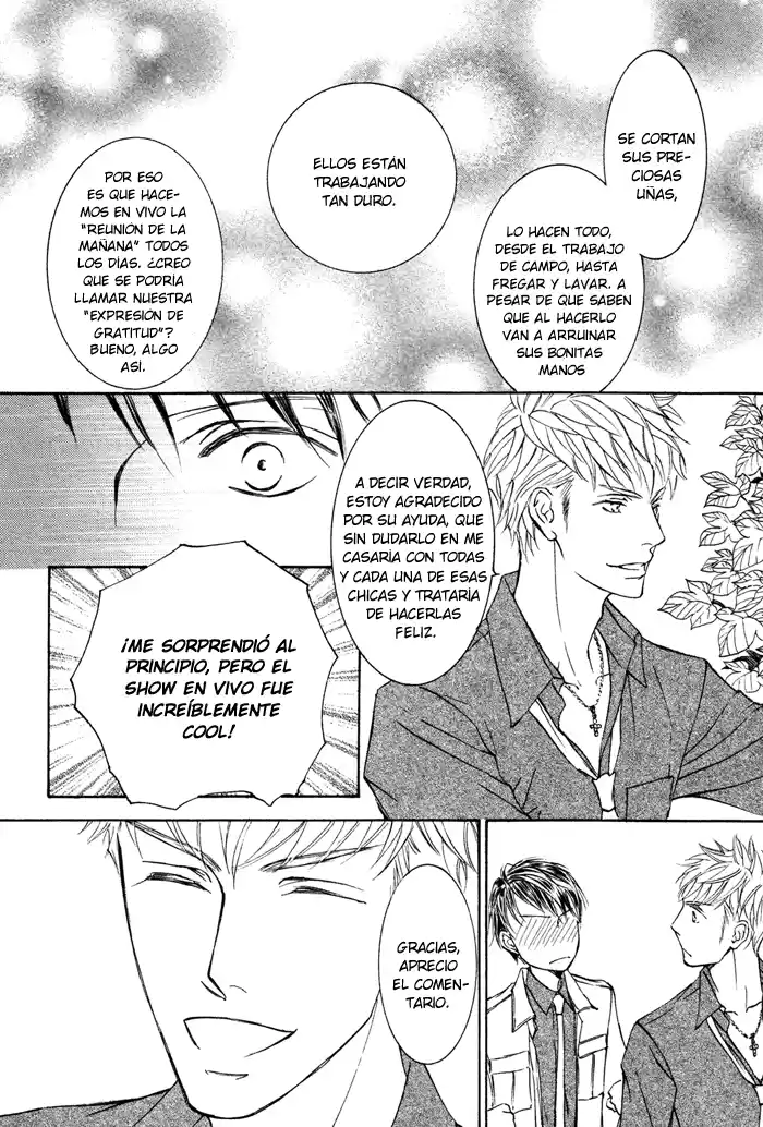 Kachou Fuugetsu (2011) - Capítulo 3 - Página 25 - LectorTMOo