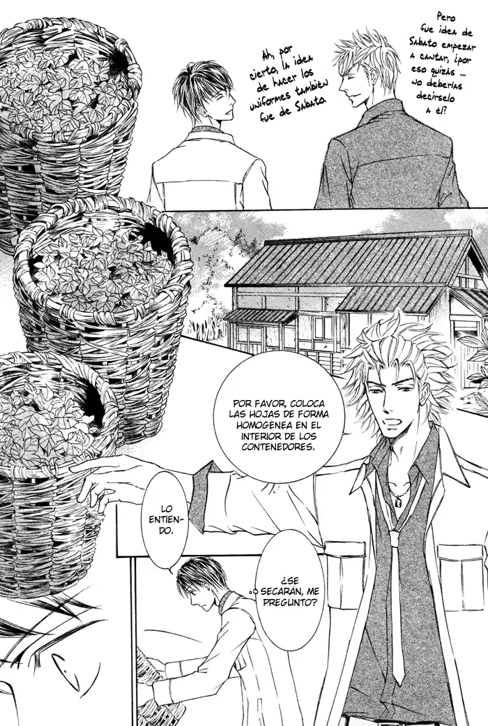 Kachou Fuugetsu (2011) - Capítulo 3 - Página 26 - LectorTMOo
