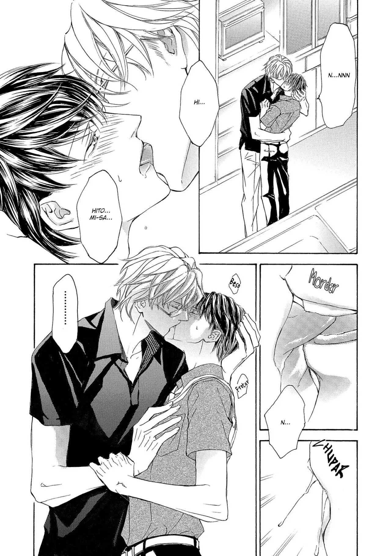 Kachou Fuugetsu (2011) - Capítulo 30 - Página 6 - LectorTMOo