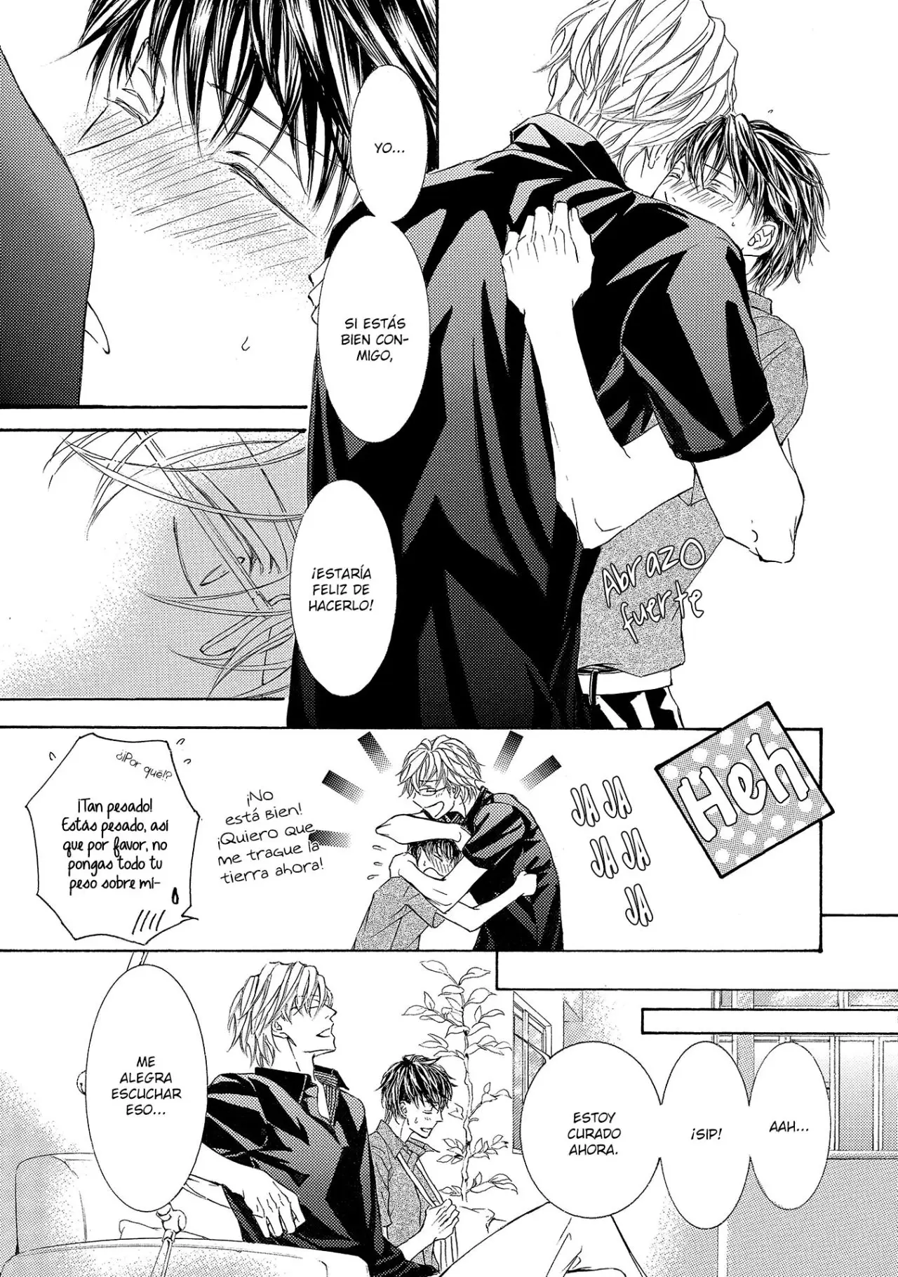 Kachou Fuugetsu (2011) - Capítulo 30 - Página 11 - LectorTMOo