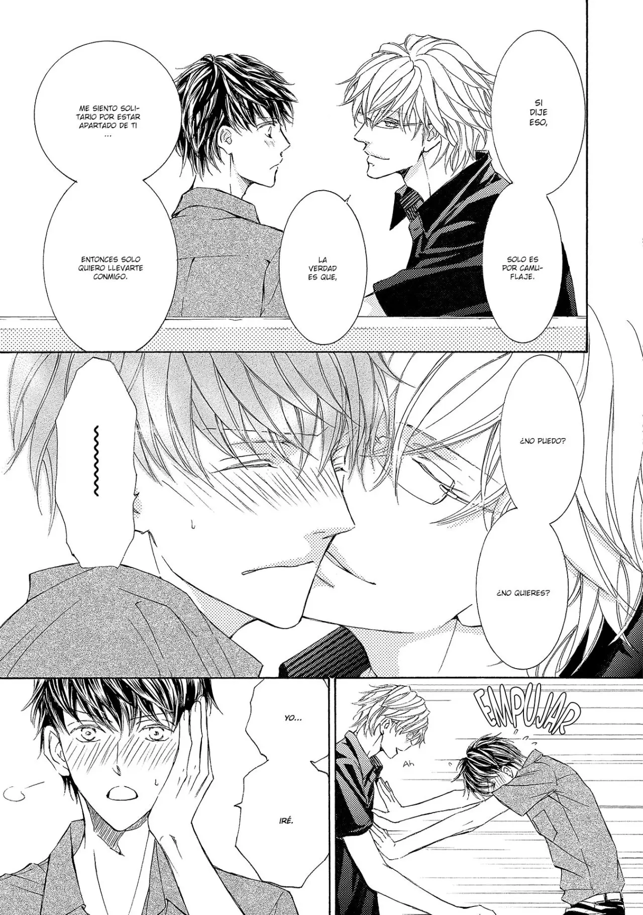 Kachou Fuugetsu (2011) - Capítulo 30 - Página 17 - LectorTMOo