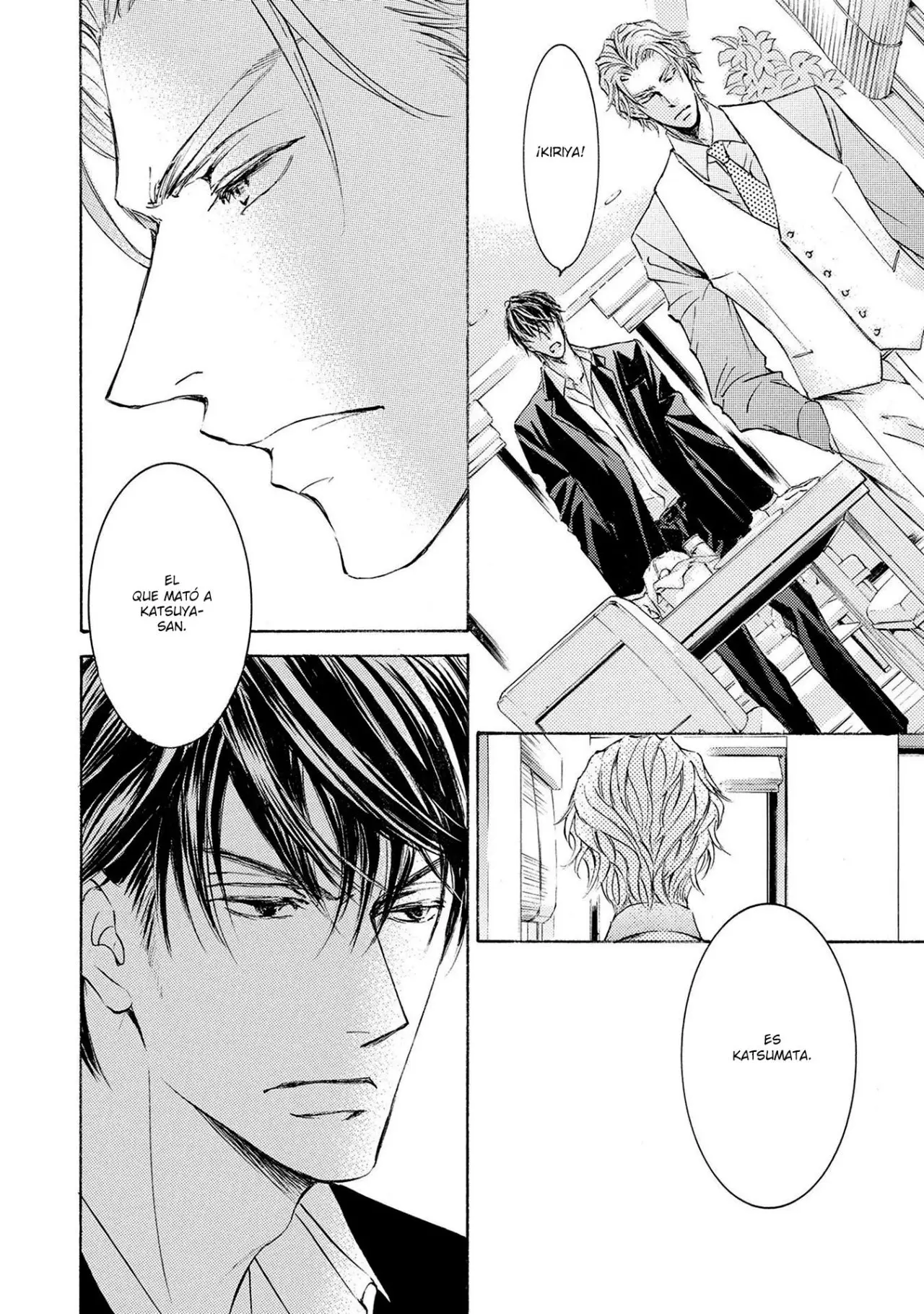 Kachou Fuugetsu (2011) - Capítulo 31 - Página 16 - LectorTMOo