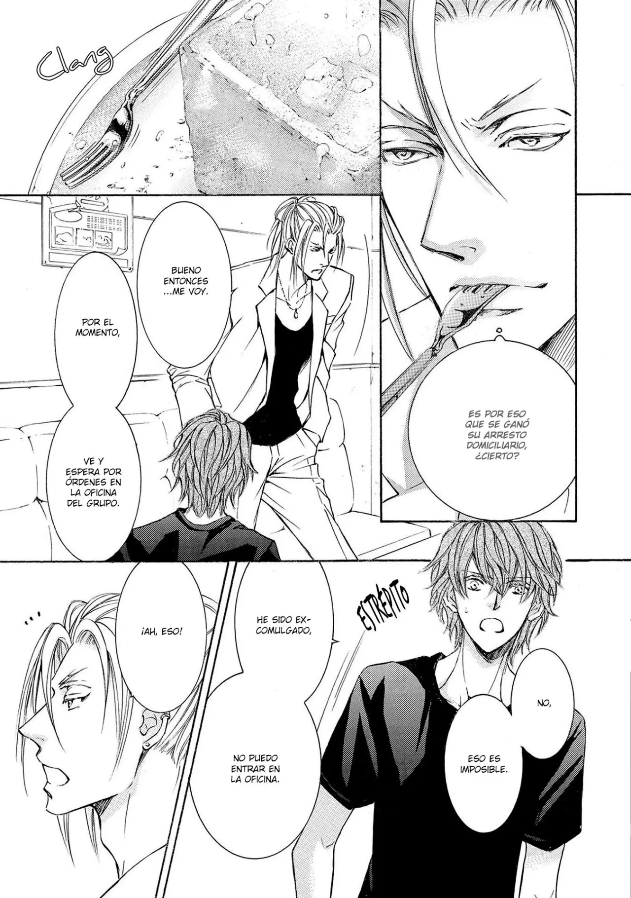 Kachou Fuugetsu (2011) - Capítulo 31 - Página 19 - LectorTMOo