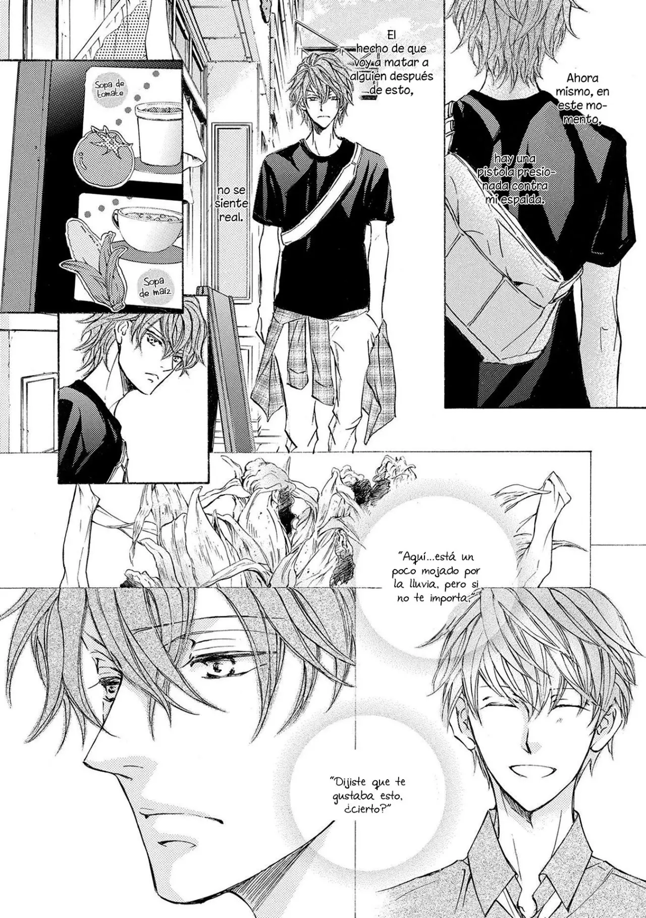Kachou Fuugetsu (2011) - Capítulo 31 - Página 22 - LectorTMOo