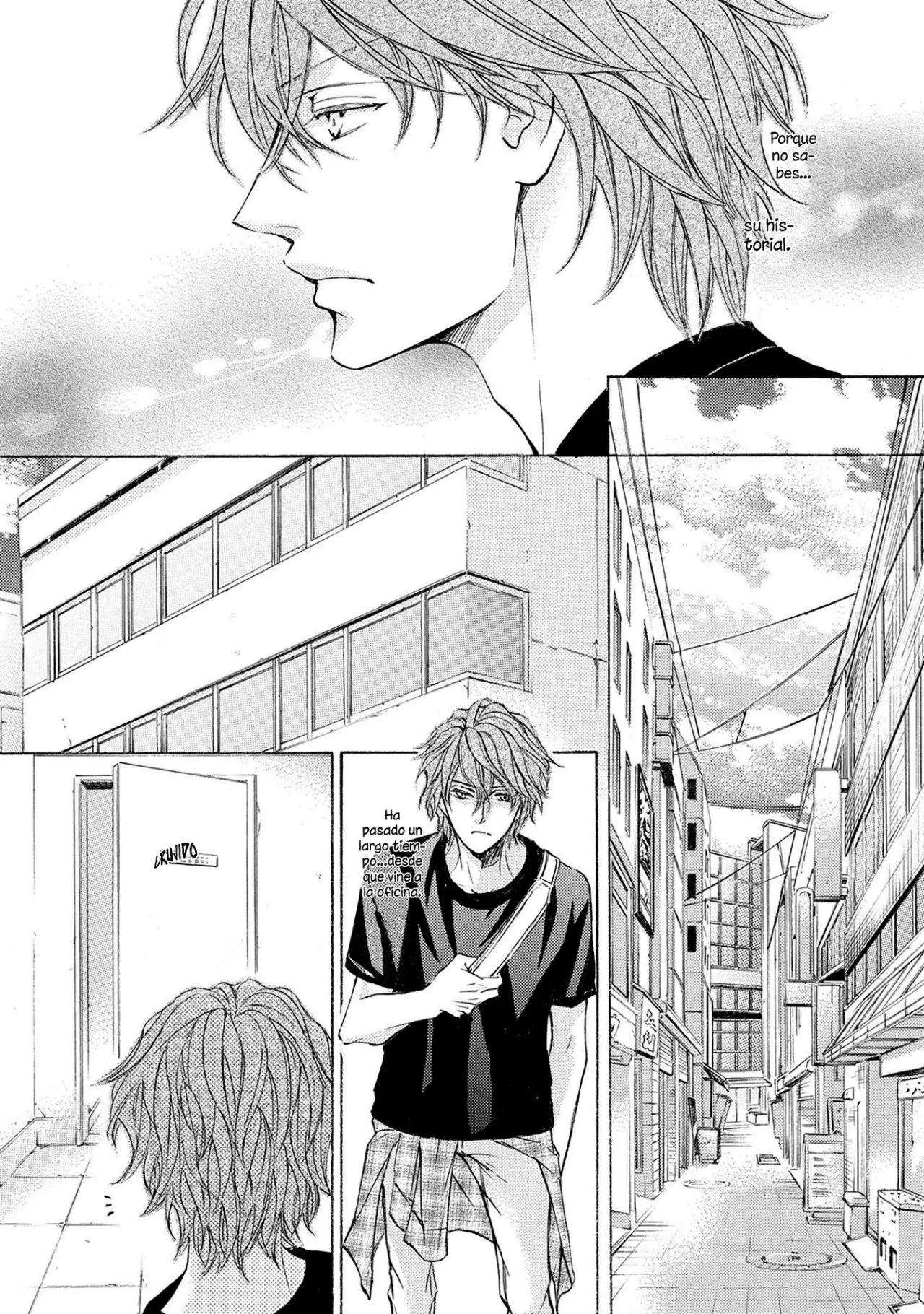 Kachou Fuugetsu (2011) - Capítulo 31 - Página 26 - LectorTMOo