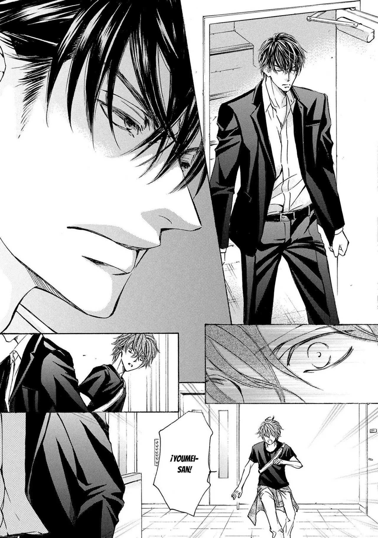Kachou Fuugetsu (2011) - Capítulo 31 - Página 27 - LectorTMOo