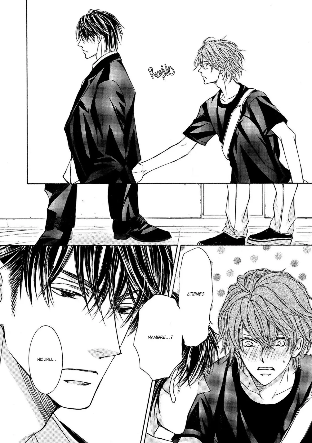 Kachou Fuugetsu (2011) - Capítulo 31 - Página 28 - LectorTMOo