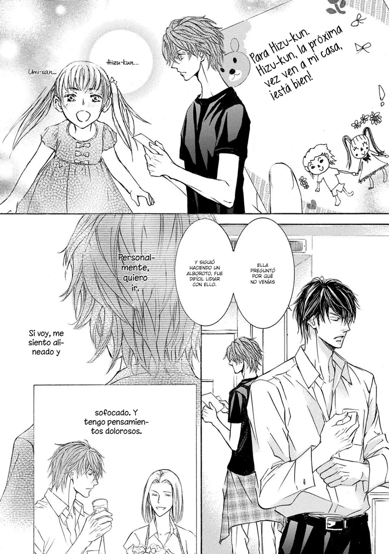 Kachou Fuugetsu (2011) - Capítulo 31 - Página 34 - LectorTMOo