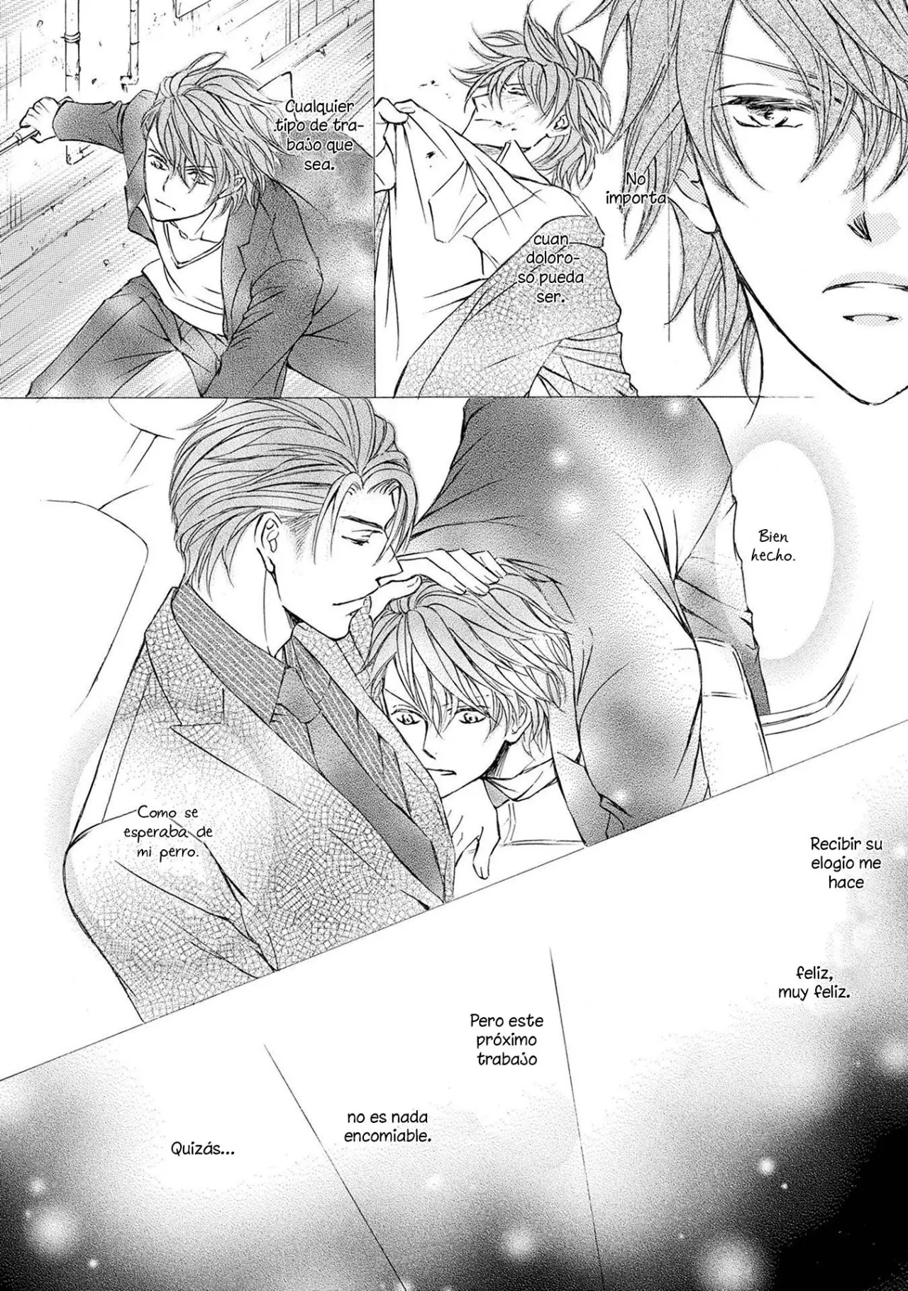 Kachou Fuugetsu (2011) - Capítulo 31 - Página 38 - LectorTMOo