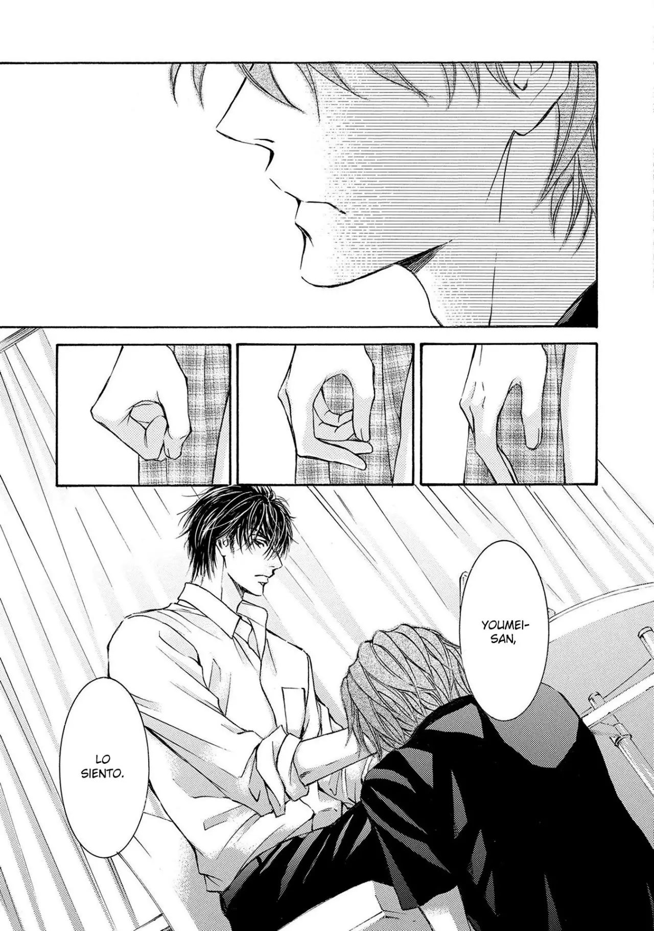 Kachou Fuugetsu (2011) - Capítulo 31 - Página 39 - LectorTMOo