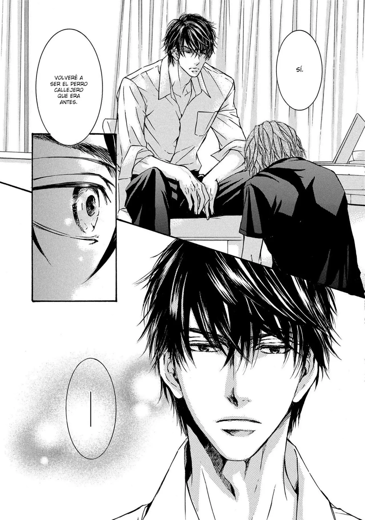 Kachou Fuugetsu (2011) - Capítulo 31 - Página 41 - LectorTMOo