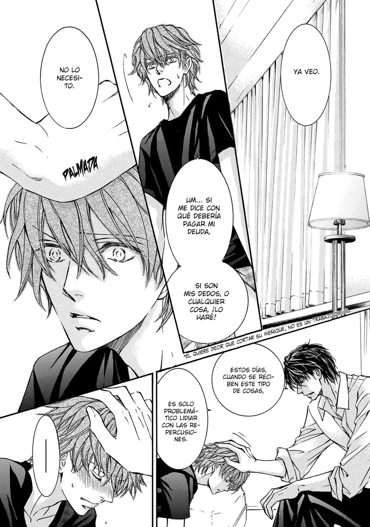Kachou Fuugetsu (2011) - Capítulo 31 - Página 42 - LectorTMOo