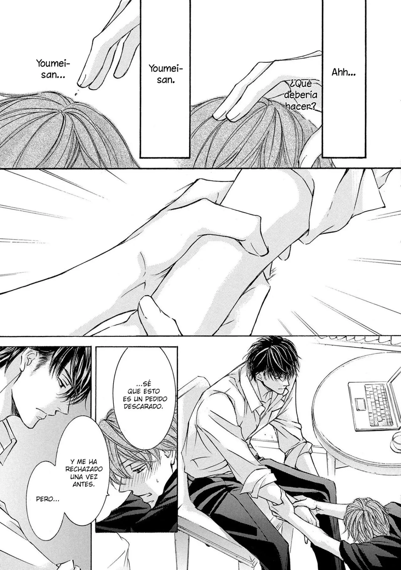 Kachou Fuugetsu (2011) - Capítulo 31 - Página 43 - LectorTMOo