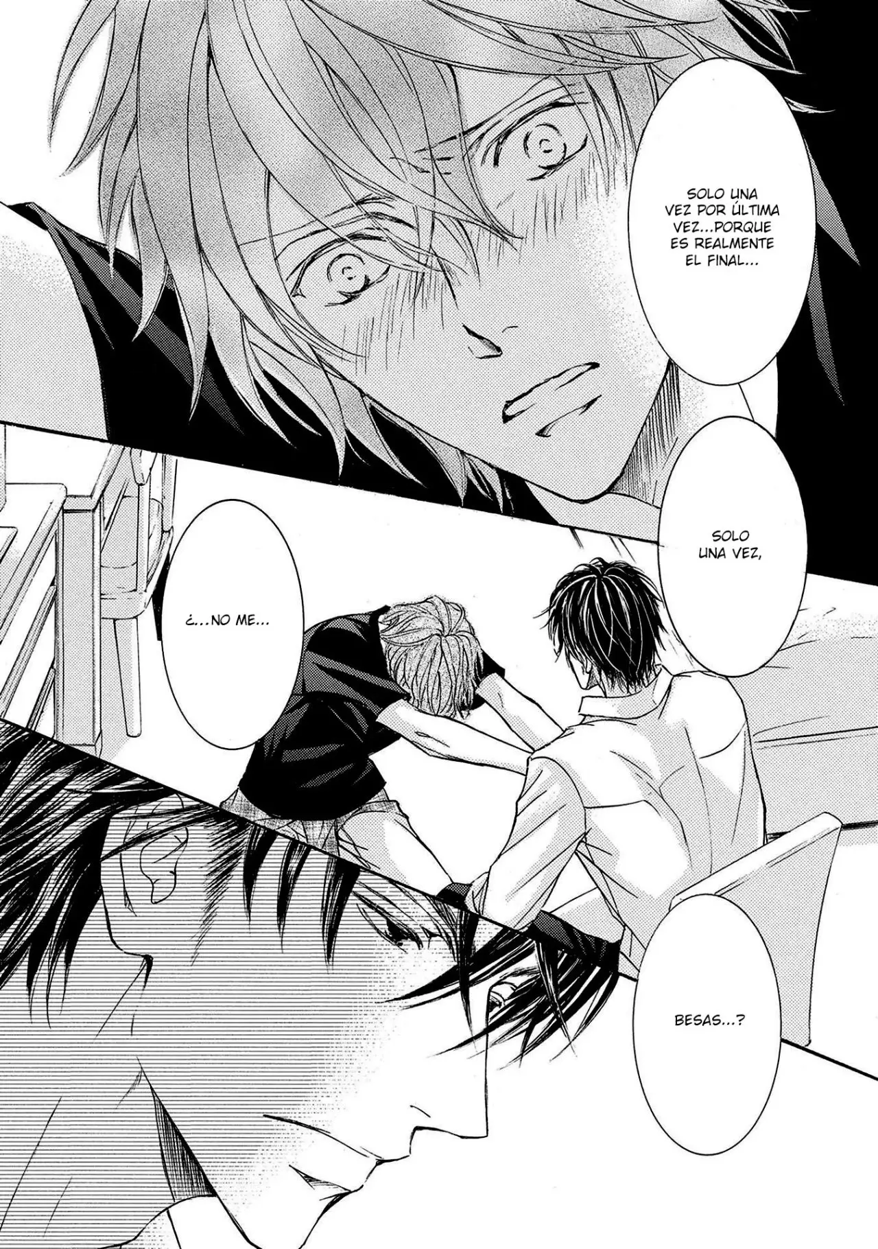 Kachou Fuugetsu (2011) - Capítulo 31 - Página 44 - LectorTMOo