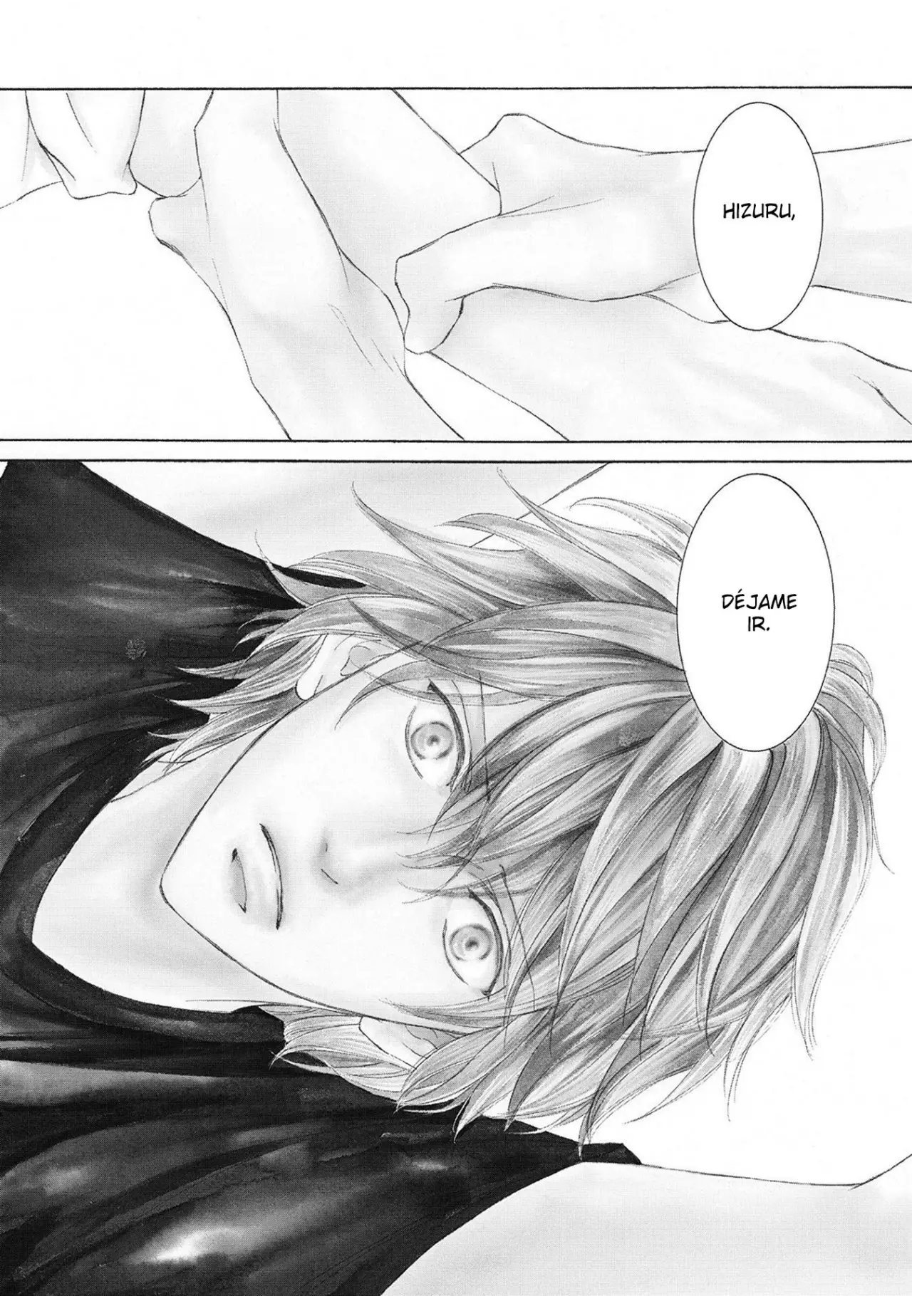 Kachou Fuugetsu (2011) - Capítulo 32 - Página 7 - LectorTMOo