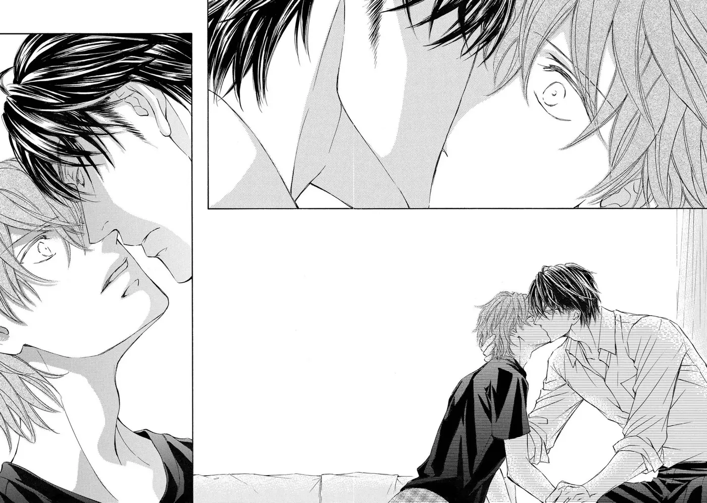 Kachou Fuugetsu (2011) - Capítulo 32 - Página 9 - LectorTMOo