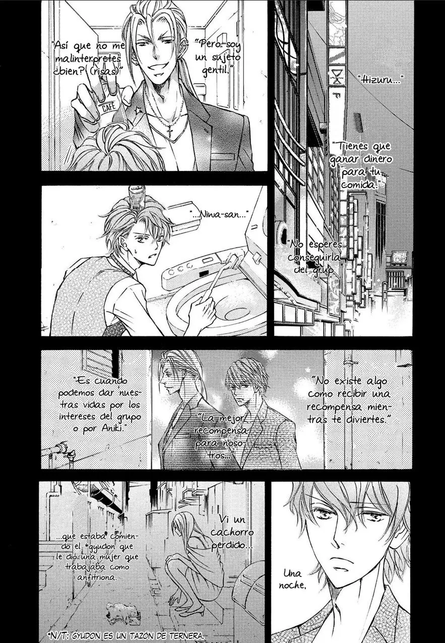 Kachou Fuugetsu (2011) - Capítulo 32 - Página 12 - LectorTMOo