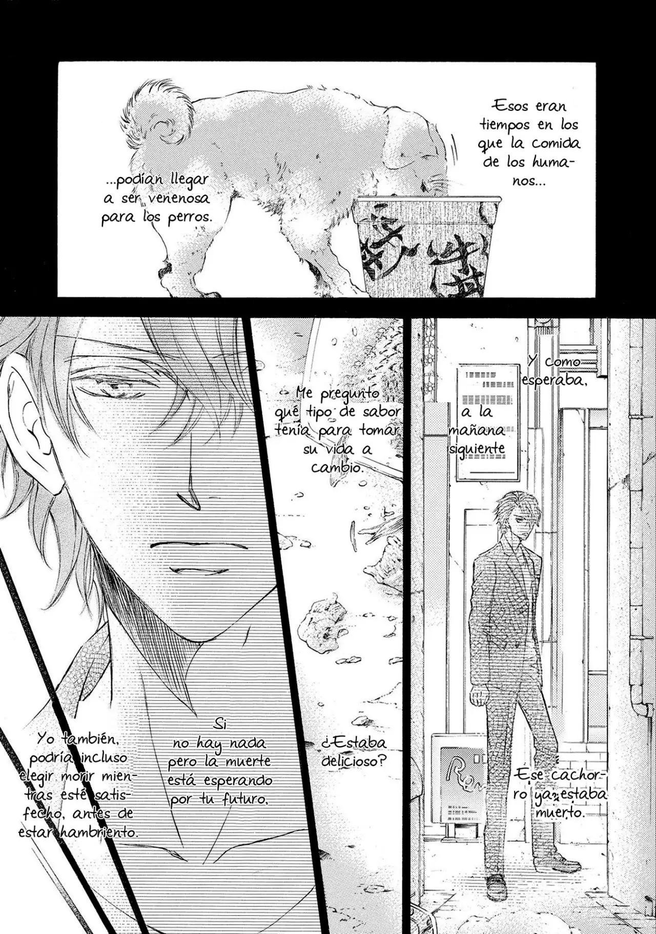 Kachou Fuugetsu (2011) - Capítulo 32 - Página 13 - LectorTMOo