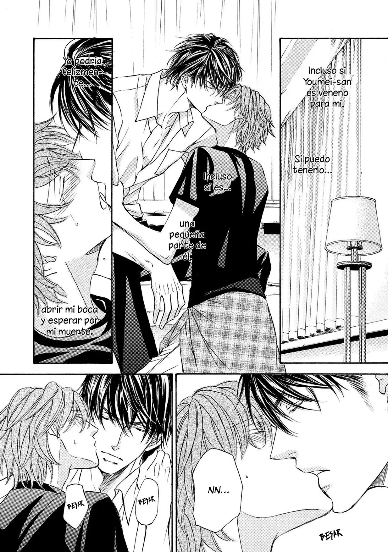 Kachou Fuugetsu (2011) - Capítulo 32 - Página 14 - LectorTMOo