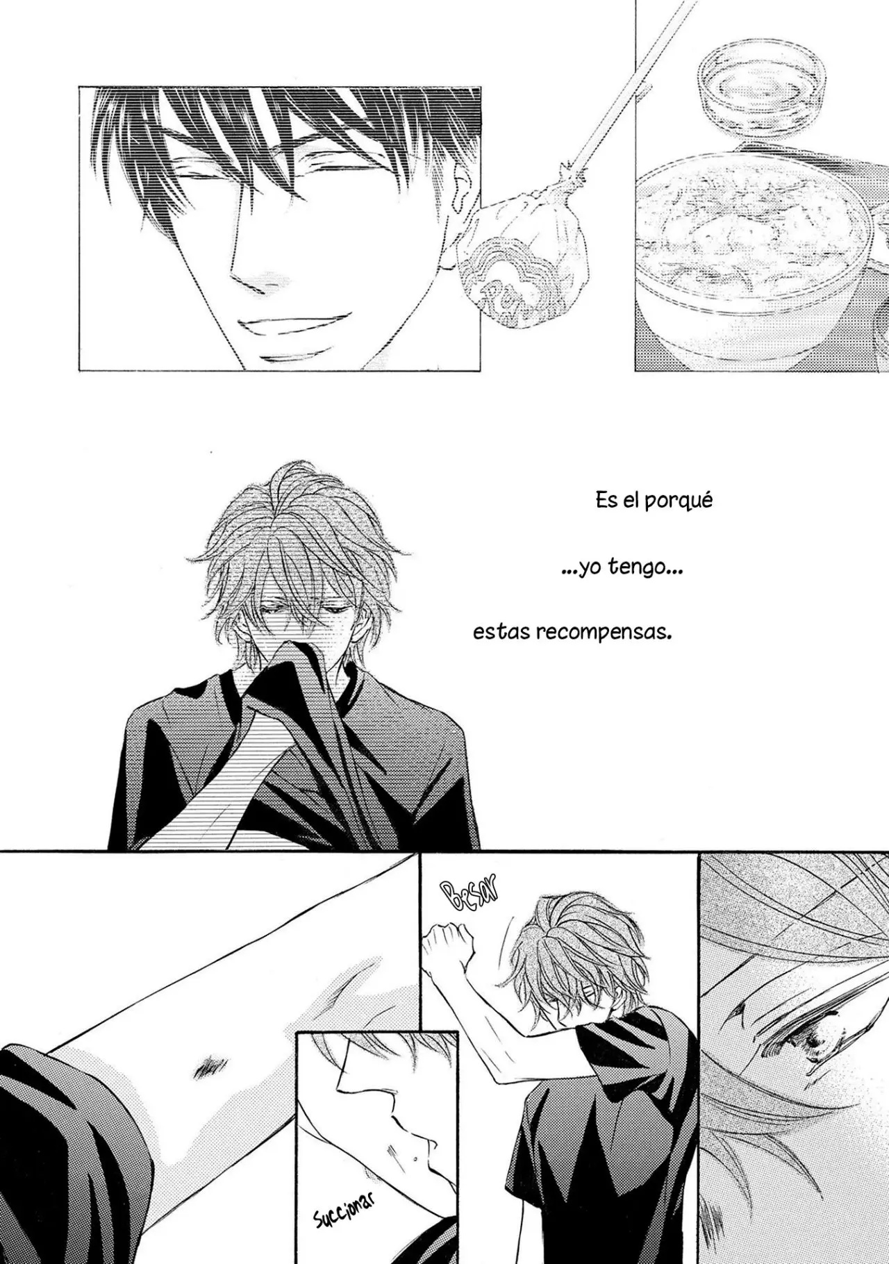 Kachou Fuugetsu (2011) - Capítulo 32 - Página 18 - LectorTMOo