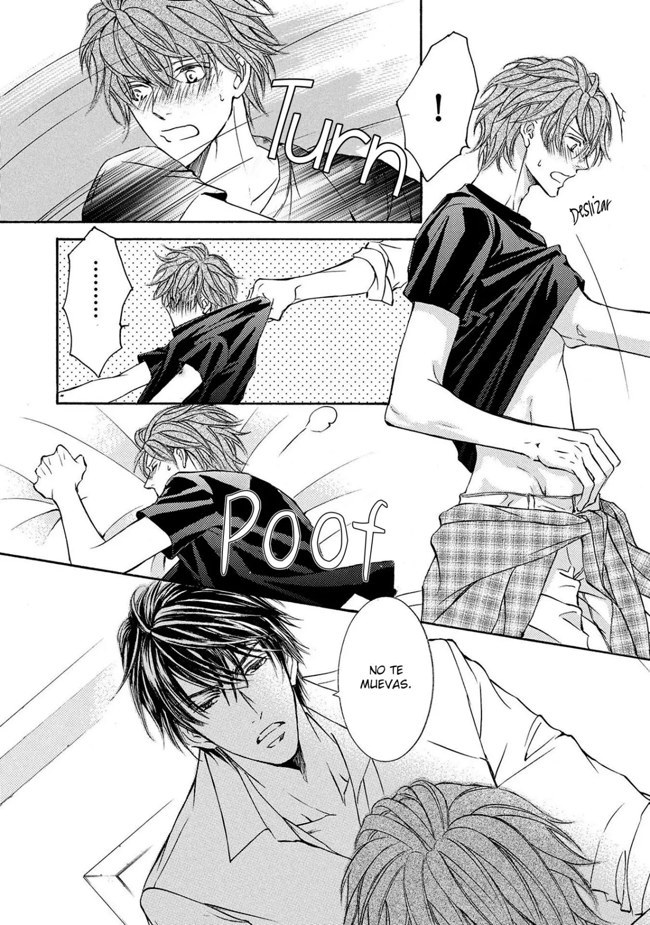 Kachou Fuugetsu (2011) - Capítulo 32 - Página 22 - LectorTMOo