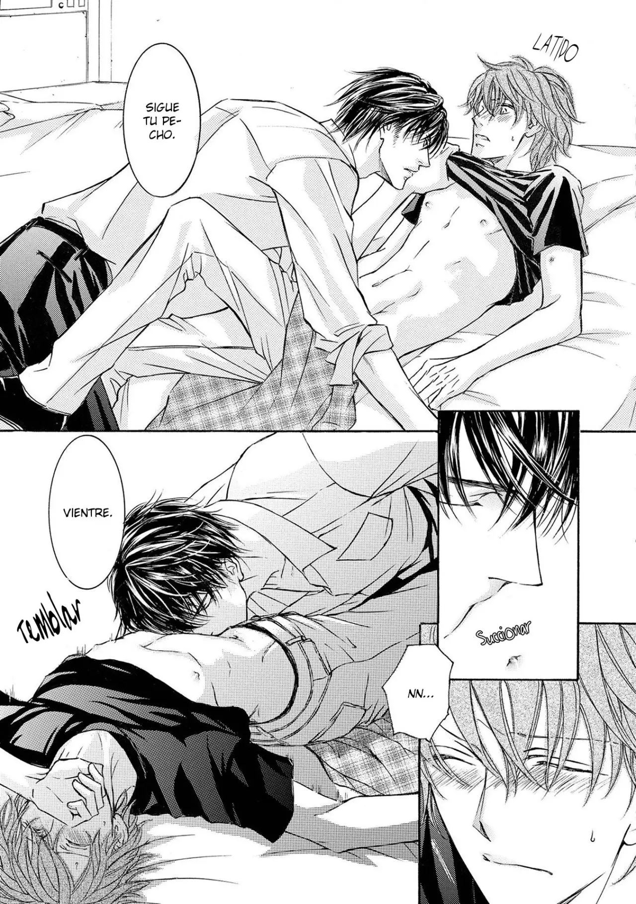 Kachou Fuugetsu (2011) - Capítulo 32 - Página 23 - LectorTMOo