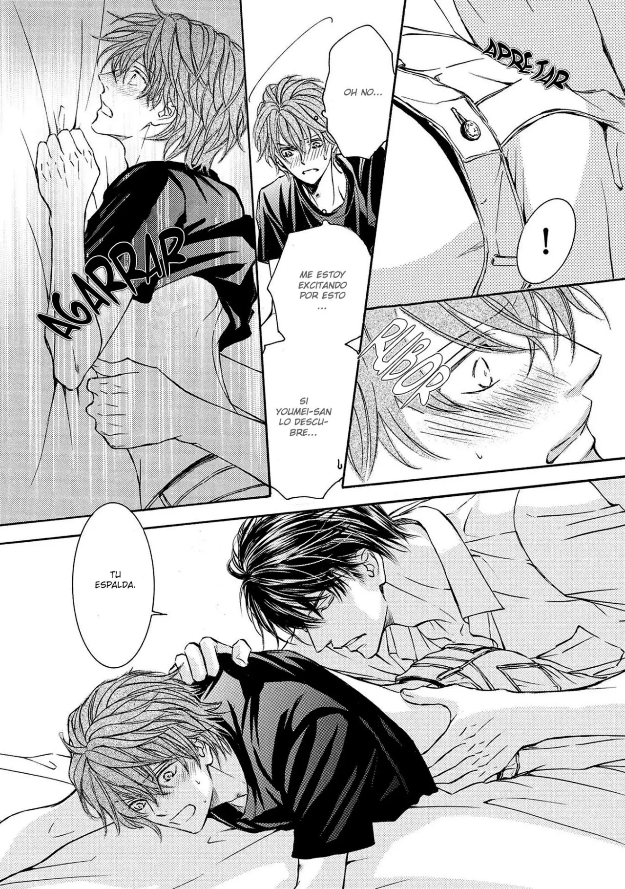 Kachou Fuugetsu (2011) - Capítulo 32 - Página 24 - LectorTMOo