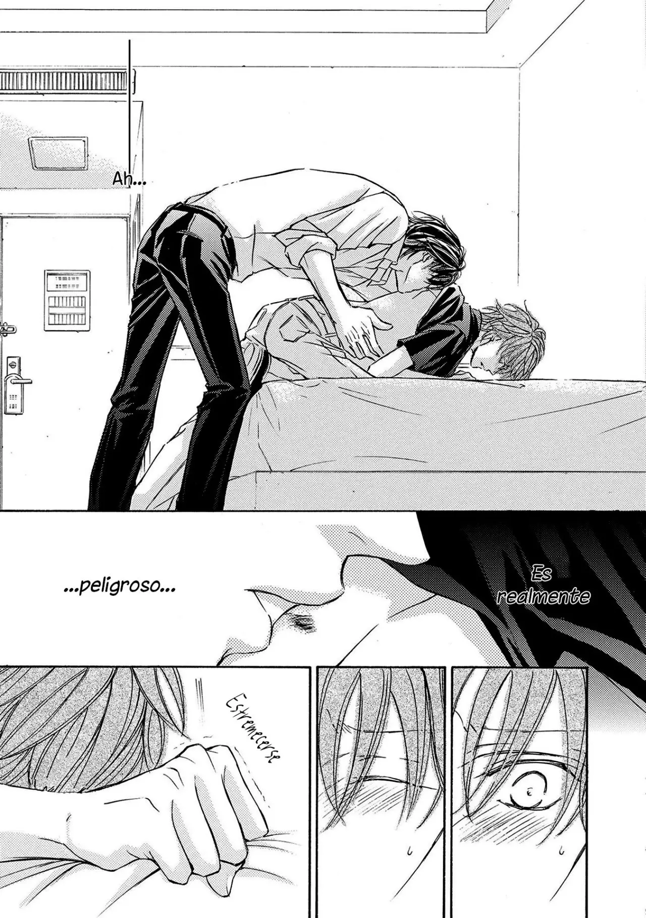 Kachou Fuugetsu (2011) - Capítulo 32 - Página 25 - LectorTMOo