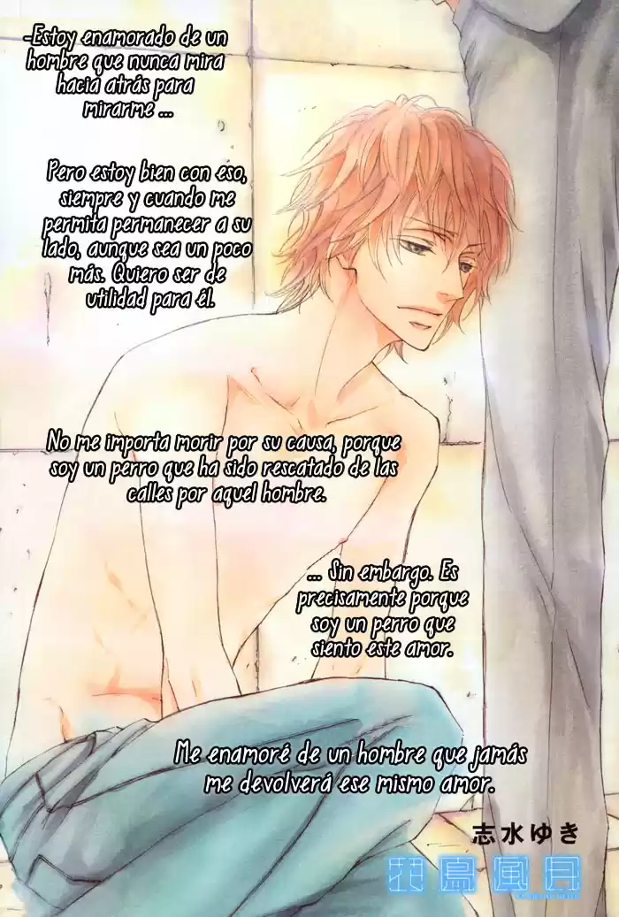 Kachou Fuugetsu (2011) - Capítulo 4 - Página 2 - LectorTMOo