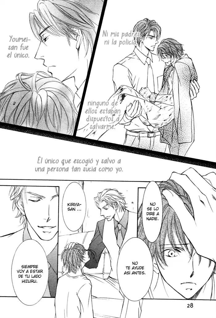Kachou Fuugetsu (2011) - Capítulo 4 - Página 24 - LectorTMOo