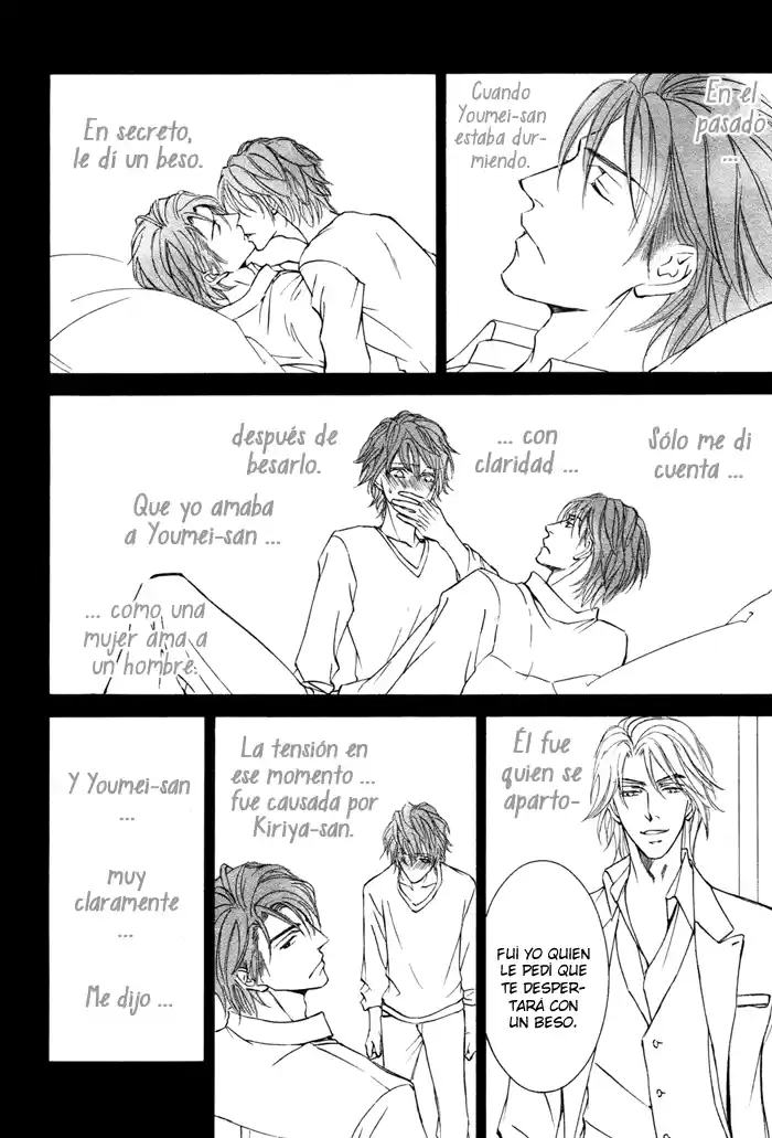 Kachou Fuugetsu (2011) - Capítulo 4 - Página 26 - LectorTMOo
