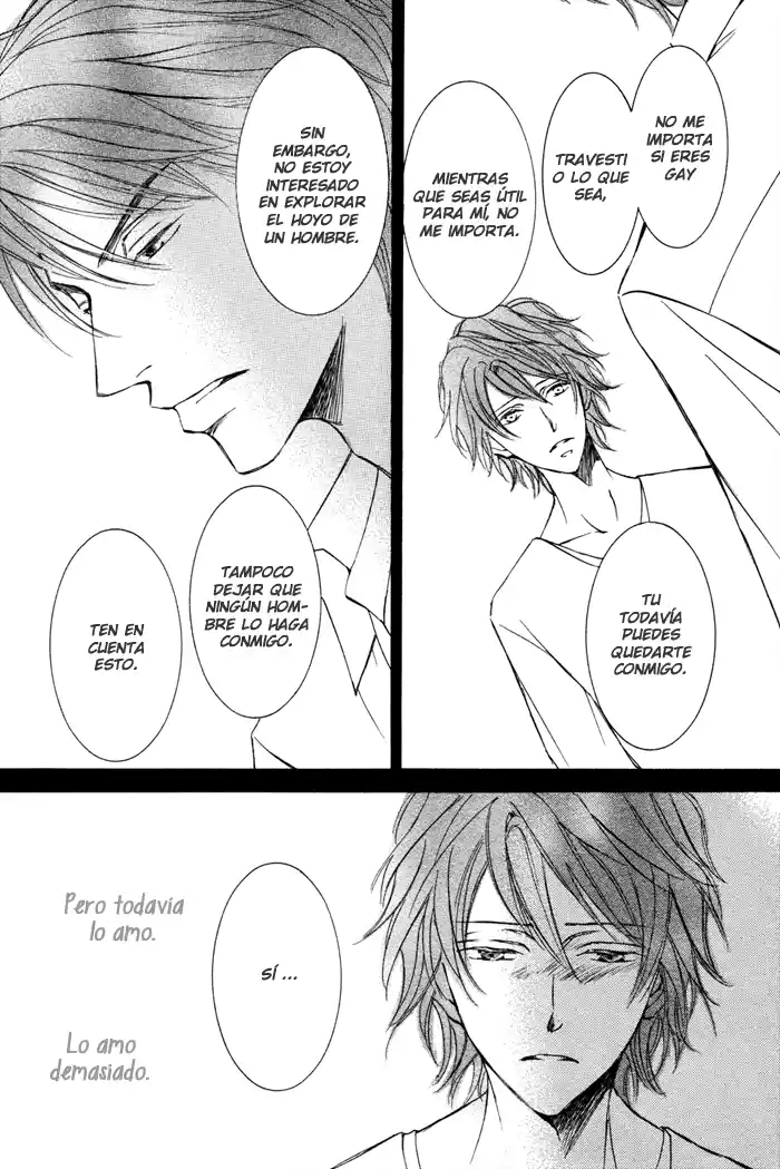 Kachou Fuugetsu (2011) - Capítulo 4 - Página 27 - LectorTMOo