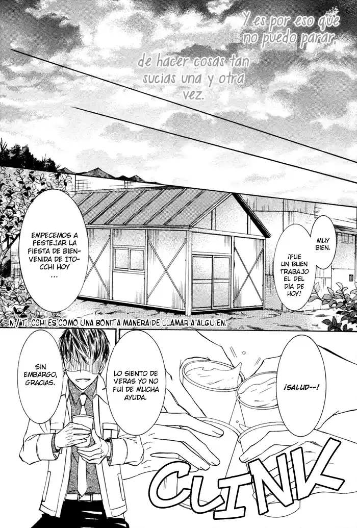 Kachou Fuugetsu (2011) - Capítulo 4 - Página 28 - LectorTMOo