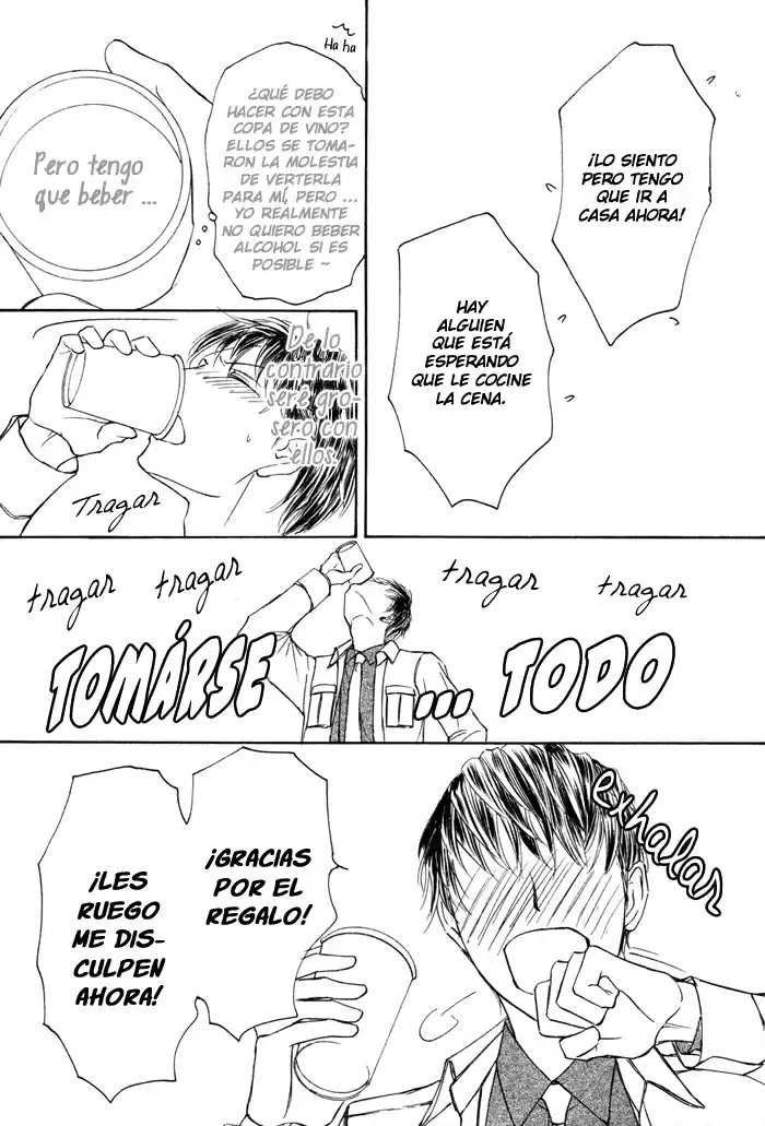 Kachou Fuugetsu (2011) - Capítulo 4 - Página 30 - LectorTMOo