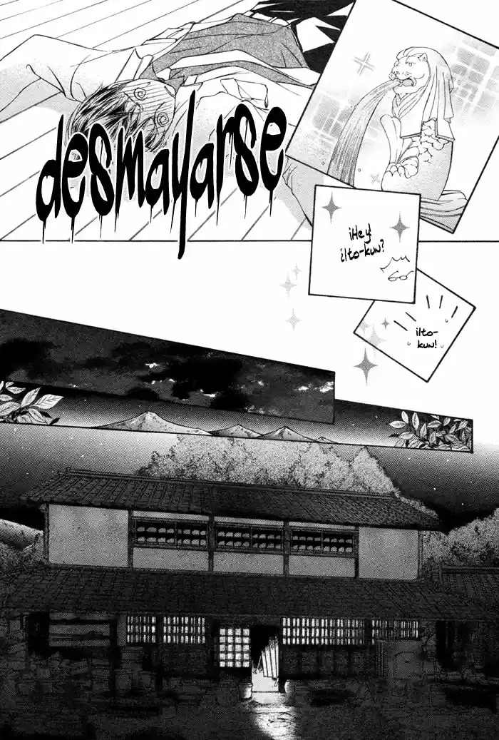 Kachou Fuugetsu (2011) - Capítulo 4 - Página 33 - LectorTMOo