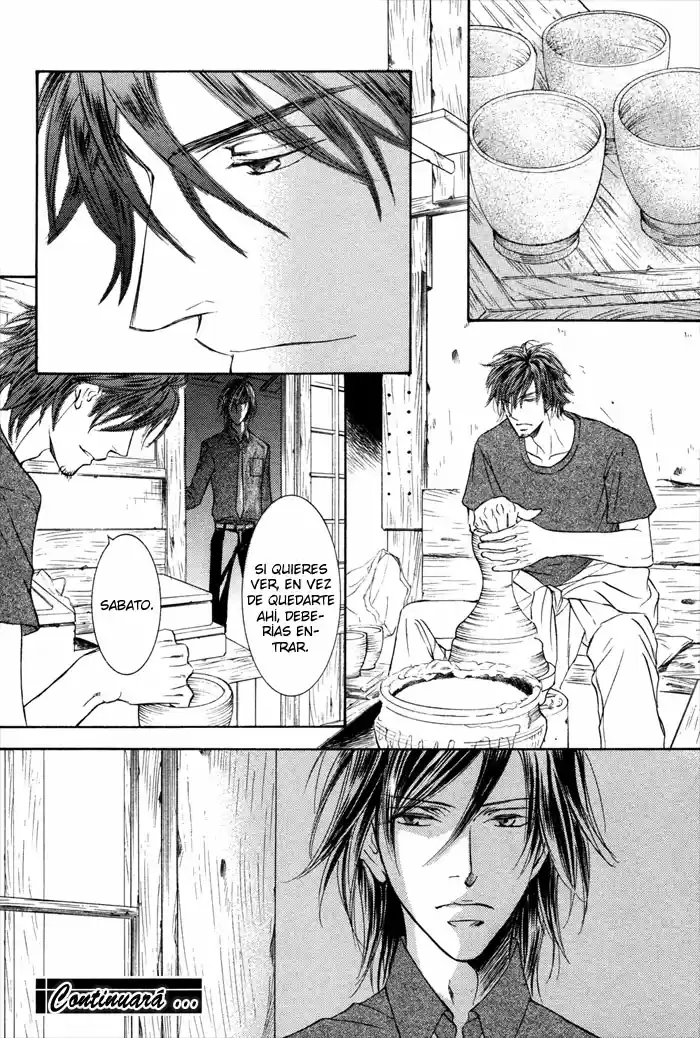 Kachou Fuugetsu (2011) - Capítulo 4 - Página 34 - LectorTMOo