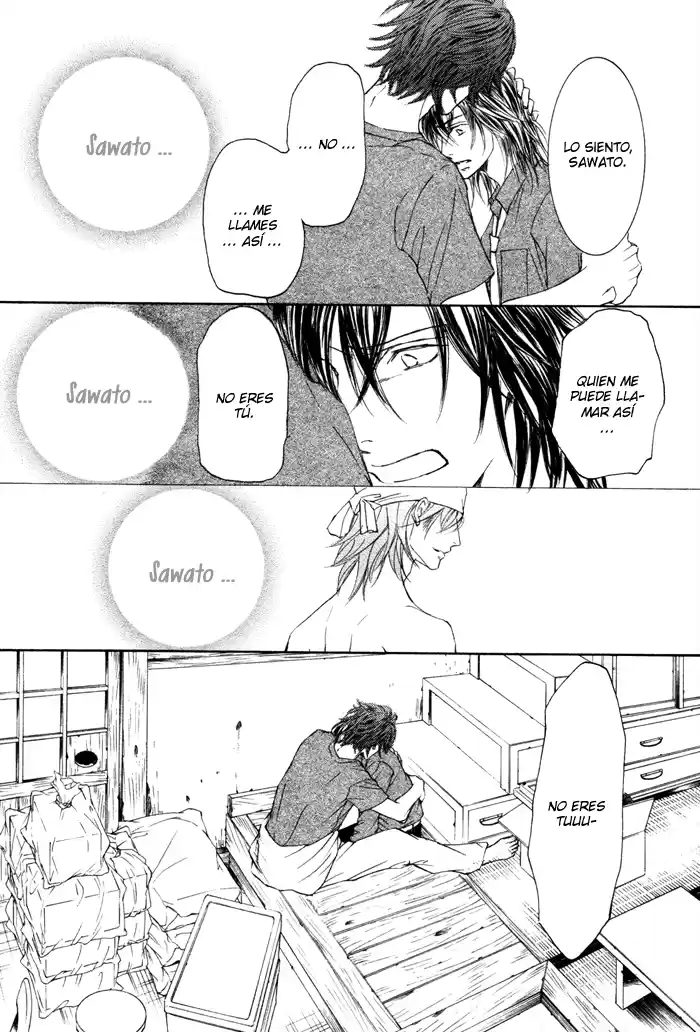 Kachou Fuugetsu (2011) - Capítulo 5 - Página 11 - LectorTMOo