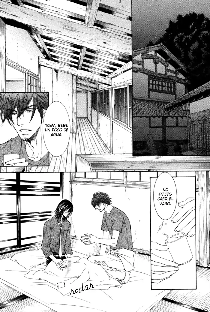Kachou Fuugetsu (2011) - Capítulo 5 - Página 12 - LectorTMOo